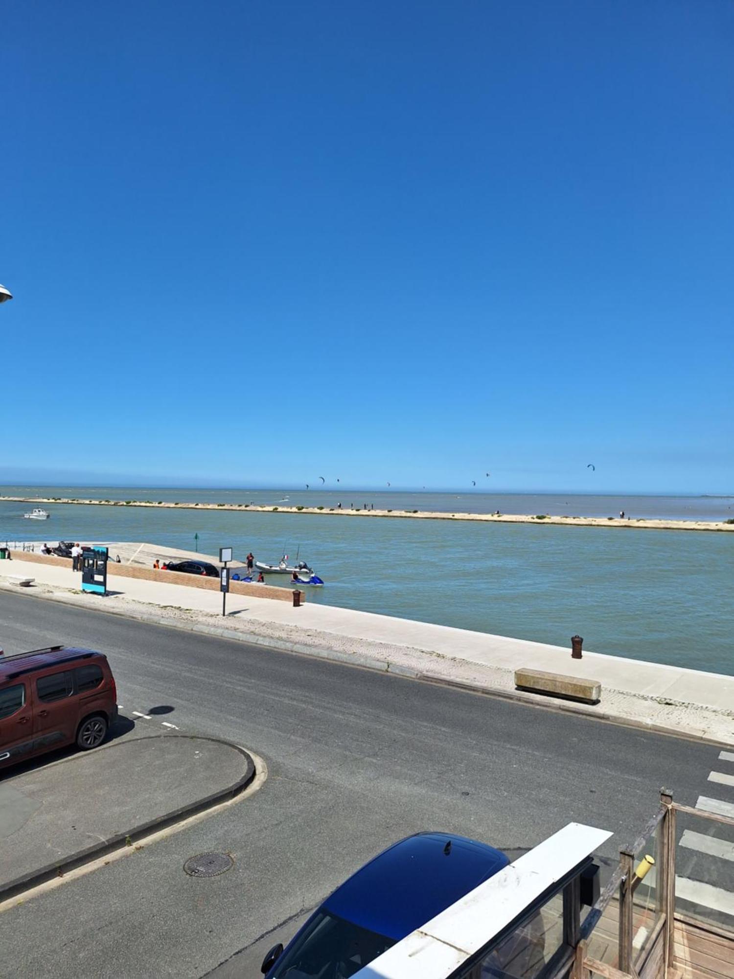 Le Gouvern'Ail Grand-Fort-Philippe Esterno foto